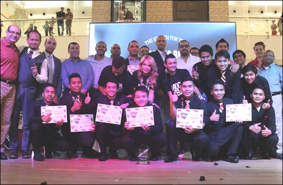 TGI Fridays UAE Bartender to Represent Region at Global Bartender Championship