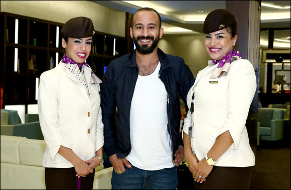 Etihad Airways supports Arab Film Festival Australia