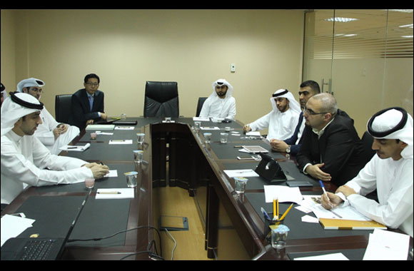 Ministry of Environment and Water discusses implementation of UAE Green Growth Strategy with Emirates Transport