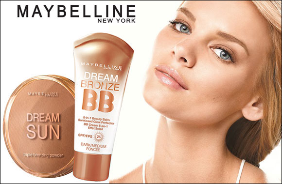 Are you beauty ready for summer? Maybelline New York is, with the new Summer Collection!