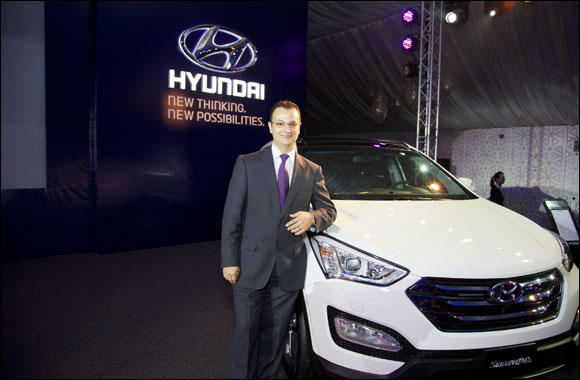 Hyundai Offers Hot Summer Deal on Popular Santa Fe Model
