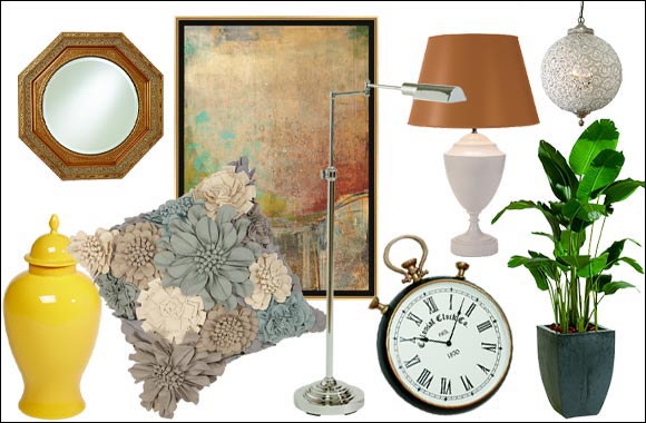 Decorative Accents from Ethan Allen