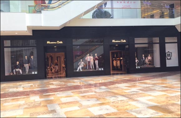 Massimo Dutti reopens store in Dubai Festival City
