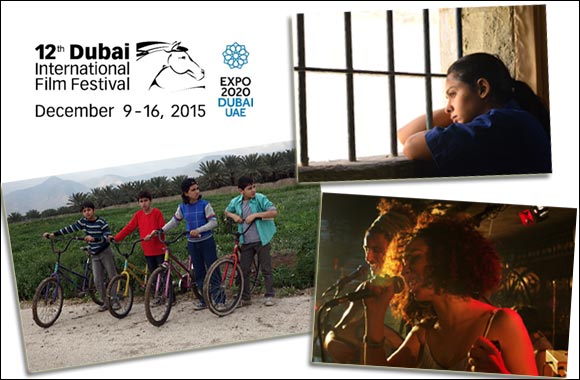 Arab films supported by the Dubai International Film Festival (DIFF) to showcase at Toronto International Film Festival (TIFF)