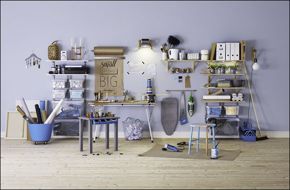 Organise your home with Clas Ohlson