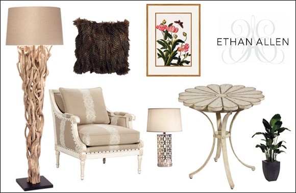 Botanics from Ethan Allen