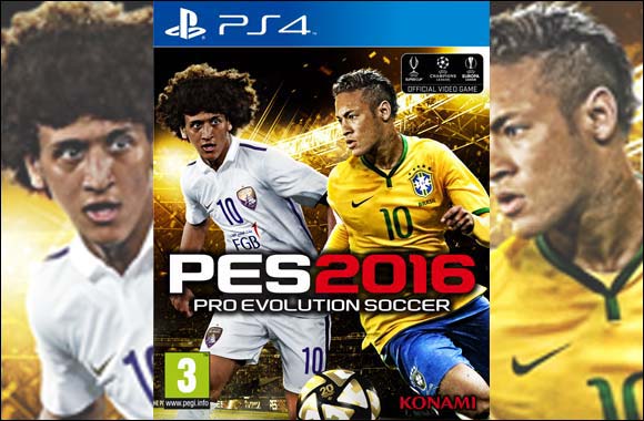 PES 2016 Pro Evolution Soccer