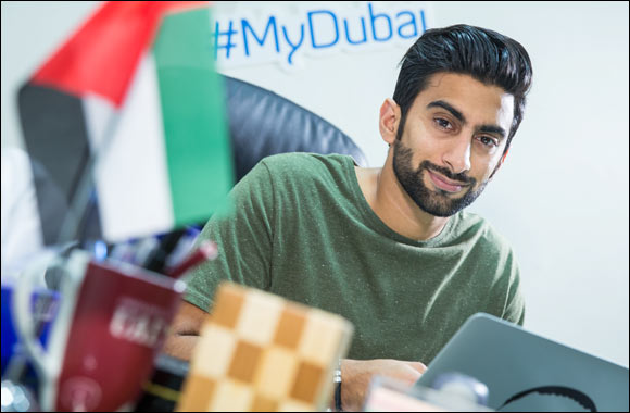 Jaguar Reveals Second Episode of �Forward Thinkers' Series Featuring Seasoned UAE Entrepreneur Anas Bukhash