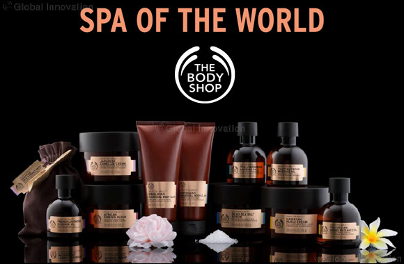Introducing Spa of the World:� Now escapism can start at home
