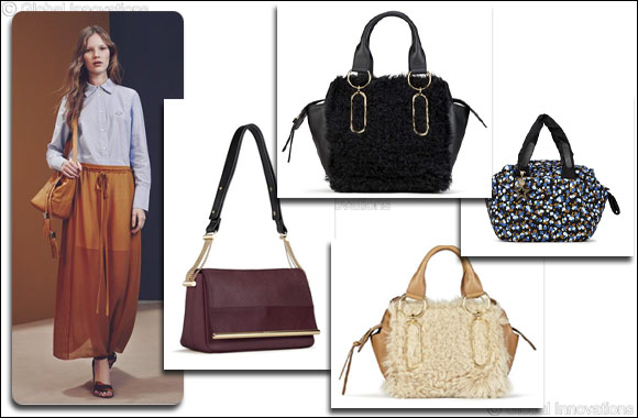 See By Chlo� Winter 2015-16 Collection