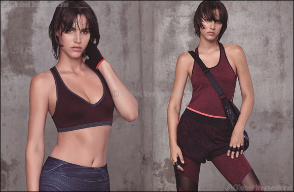 Oysho presents "Off beat,� the new Gymwear collection for fall 2015