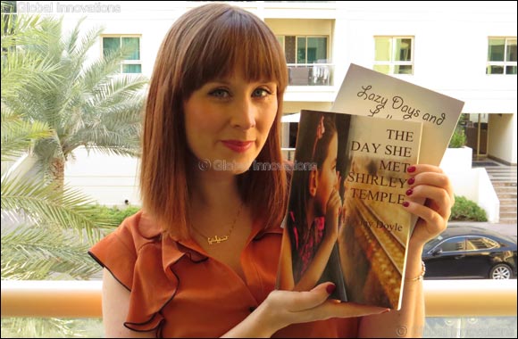 Write That Novel!  Creative Writing Dubai is back this September to encourage and to inspire