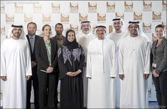 Mission to Select Future Prize Winners Begins in Abu Dhabi