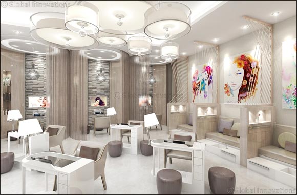 Sisters Beauty Lounge Introduces �Pods Of Paradise' At A Brand New Location