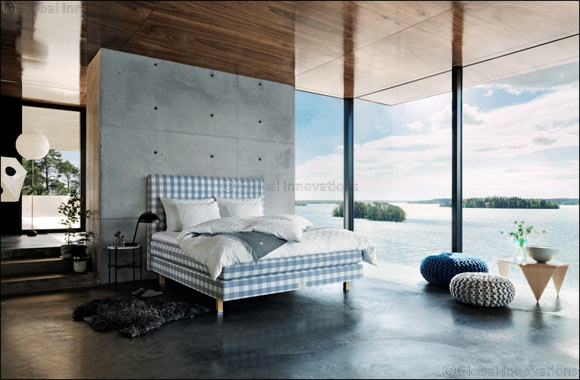 Hästens Limited and Special Edition collections now in store in the UAE