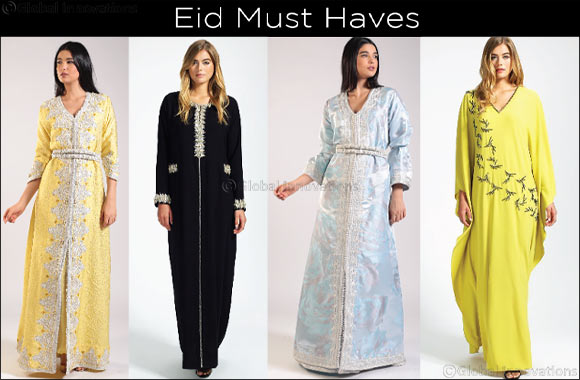 Saks Fifth Avenue - Eid Must Haves!