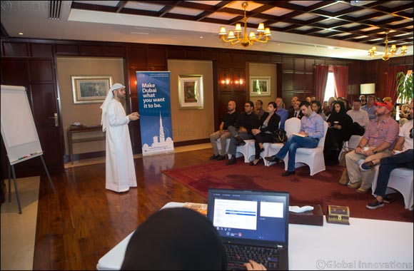 Dubai Film and TV Commission announces a reduced processing time of 3 days for filming permits