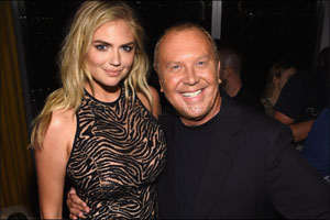 Michael Kors Celebrates the New Gold Fragrance Collection