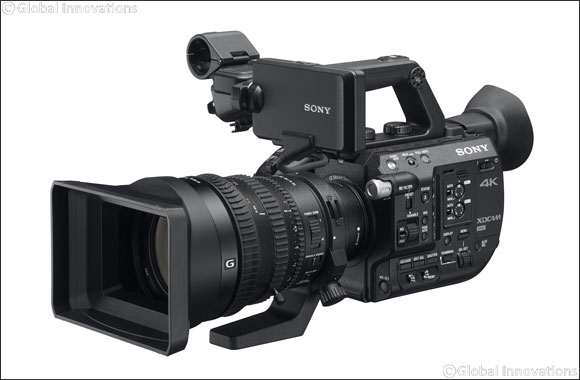 Sony introduces ground-breaking developments across Image, IP and Workflow at IBC 2015 to showcase its ‘Beyond Definition' vision in action