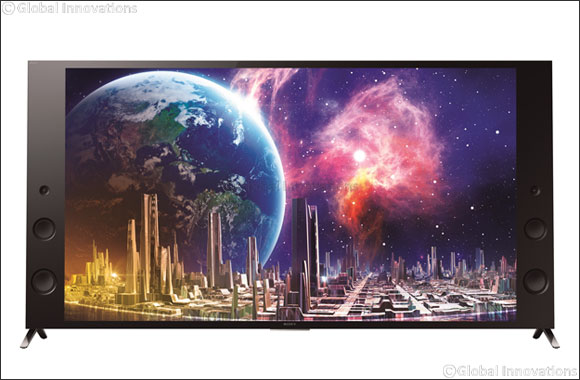 New BRAVIA™ X9400C series from Sony delivers best ever viewing experience
