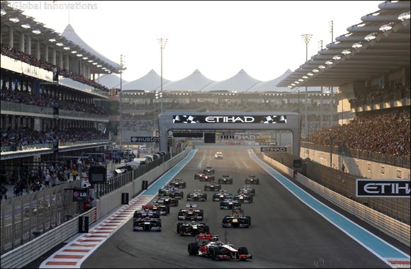 Strong summer sales for Abu Dhabi Grand Prix tickets suggest another record weekend, announces Yas Marina Circuit