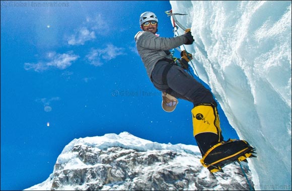 "Roof of the World" conquerors gather for a special screening of "Everest" in Dubai