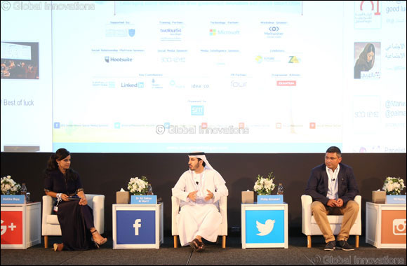 GCC Government Social Media Summit 2015 comes to a close by shedding light on global best practises for social media use in government