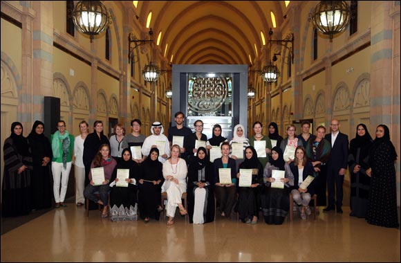 Launch of SAWA Summer School for Young Museum Experts