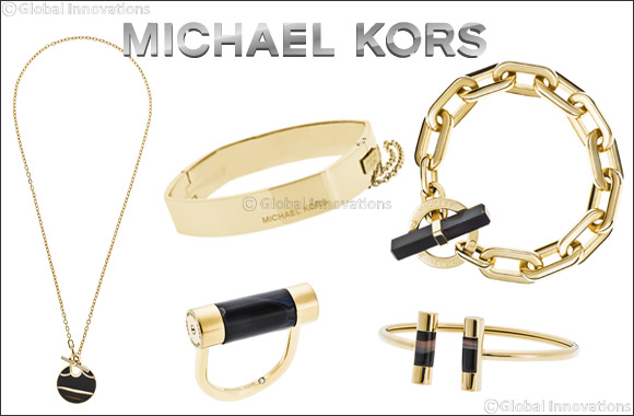 Michael Kors introduces Fall 2015 jewelry collection