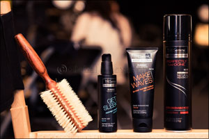 TRESemm� Trend Alert: The Braided Crown Pony from Herv� L�ger Spring/Summer 2016