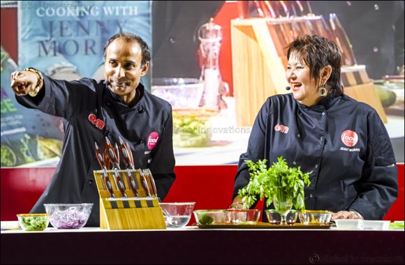 Sizzling international line-up confirmed for Taste of Abu Dhabi