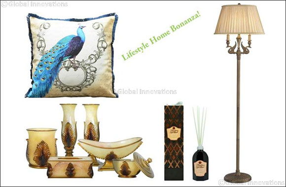 Lifestyle Home Bonanza promotion!