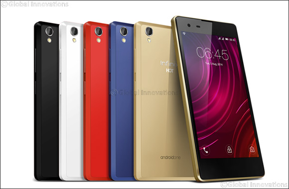 Infinix Hot 2 becomes Middle East's first Android One smartphone; launched exclusively on Souq.com