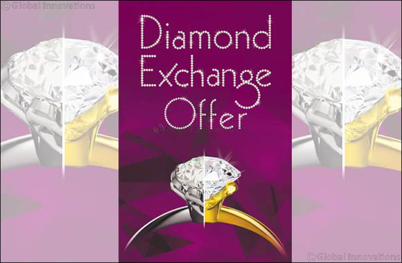 Malabar Gold & Diamonds announces �Diamond Exchange Offer' at their outlets in GCC.