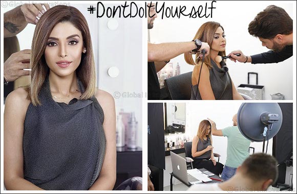 Introducing Bronde, the season's most wanted hair color, by L'Or�al Professionnel