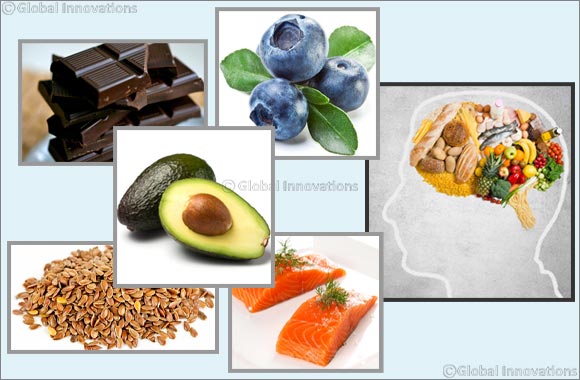 Eating well is keeping your brain in good shape too!