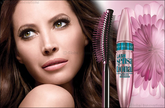 Shine with the wider eyes look that you have always been dreaming of! Introducing�Lash Sensational Mascara from Maybelline New York