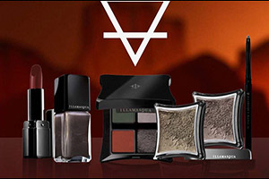 Illamasqua launches New EARTH collection