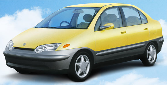 A Car for the 21ST Century