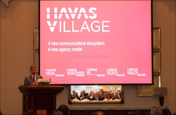 Havas Worldwide Middle East announces the launch of Havas Village in Dubai