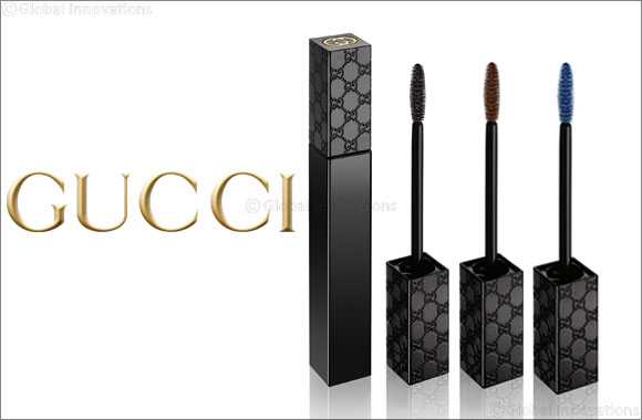 Gucci Cosmetics - Introducing the New Infinite Lenght Mascara