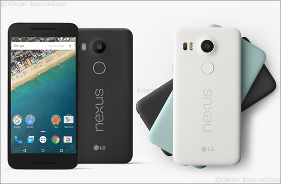 Nexus 5X: LG and Google collaborate on the most advanced Nexus phone to date