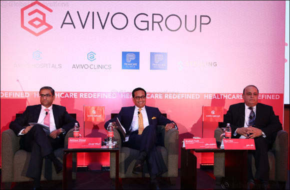 �Al Masah Capital Limited' rebrands �Healthcare MENA Limited' to �AVIVO GROUP'