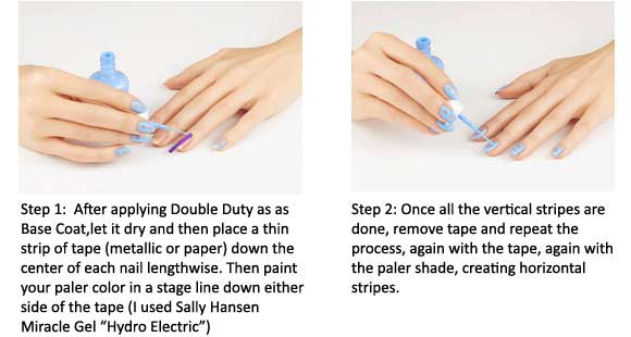 Sally Hansen: Style and Color for Winter-Holiday 2015