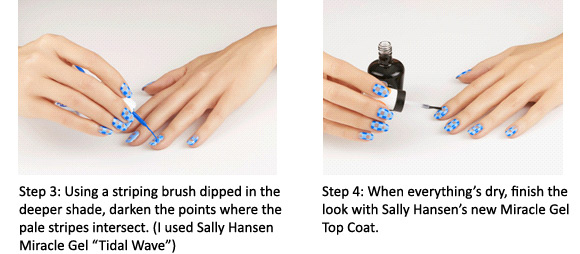 Sally Hansen: Style and Color for Winter-Holiday 2015