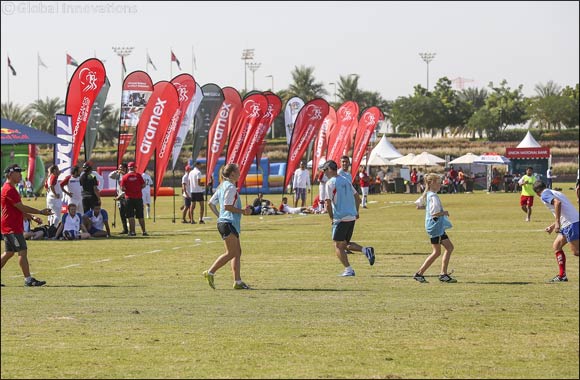 The Largest and Biggest Corporate Games is Set to Rock Abu Dhabi in December 2015