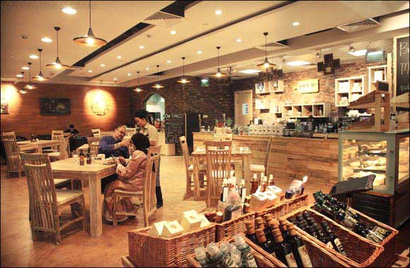 La vita è bella at Dubai's second Per Te restaurant