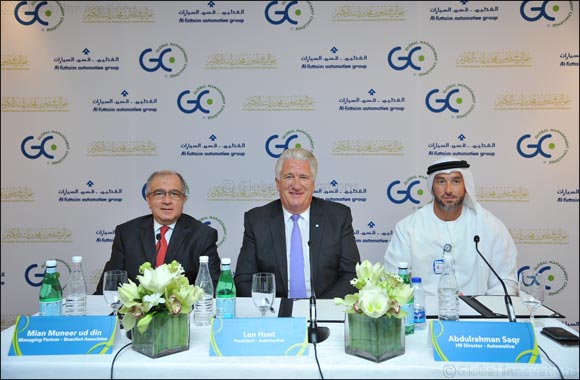 3rd UAE Global Management Challenge 2016
