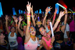 Get fit this winter with Daman's Activelife Electric Run and Fitness First