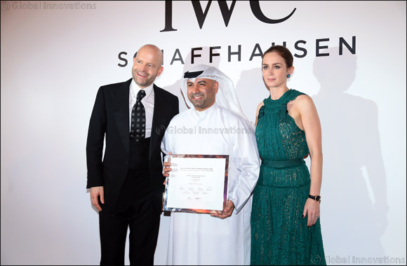Three Gulf contenders nominated for 4th IWC Filmmaker Award at 12th Dubai International Film Festival